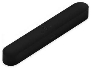 Refurbished Sonos Beam Soundbar (Gen 1) Black or White £239 Delivered (2 Year Warranty) @ Sonos