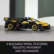 LEGO Technic Bugatti Bolide Model Car Toy Building Set 42151 - £33.74 + Free click and collect @ Argos