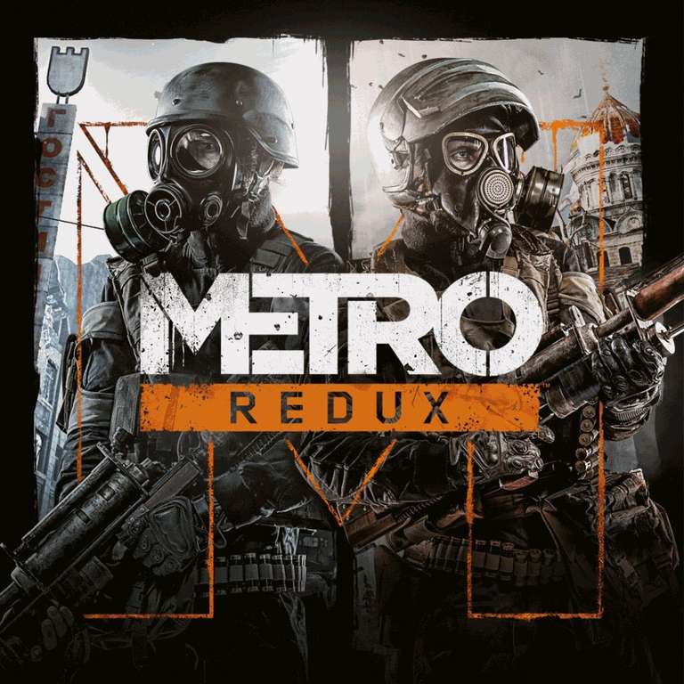 [PS4] Metro Redux Bundle Inc Last Light Redux, 2033 Redux & All DLC - £3.74 with PS Plus @ PlayStation Store