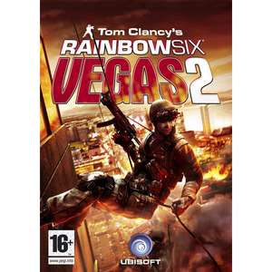 Tom Clancy's Rainbow Six Vegas 2 (PC, Ubisoft Connect)