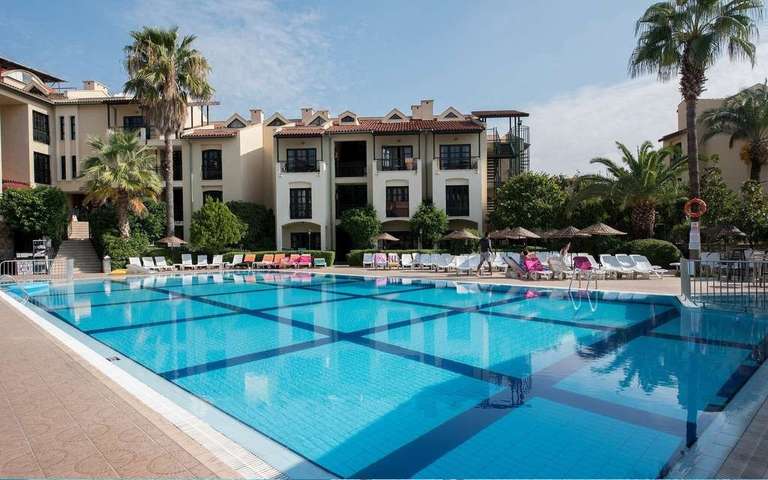 7nts Club Turquoise Hotel, Turkey *Solo* - 16th May - Stansted Flights + Transfers + 22kg Bags = £255 with code + discount @ Jet2Holidays