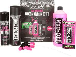 Muc-Off Eco Refill Bike Cleaning Kit