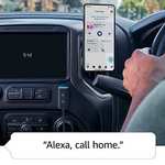 Alexa Echo Auto 2nd Generation (Car Voice assistant)
