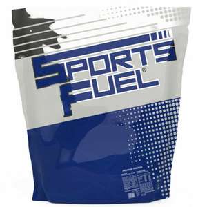 Sports Fuel Premium Whey Protein Powder & Casein Blend 1kg, 1 for £11.69 2 for £10.52 3 for £9.93 4 for £9.35 w/code @ bodybuildingwarehouse