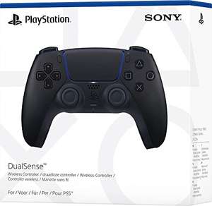 PS5 DualSense Midnight Black Wireless Controller - £46.99 @ Amazon