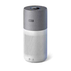 Philips Series 3000i Connected Air Purifier with Real Time Air Quality Feedback, Anti-Allergen, Combined HEPA + Carbon Filter
