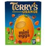 All large Easter eggs - Nectar Price e.g M&M's Crispy Milk Chocolate Easter Egg 222g, Munchies 202g , Celebrations 220g