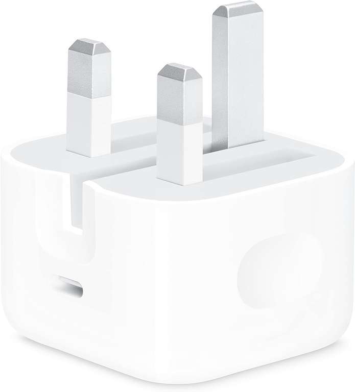 Apple 20W USB-C Power Adapter - Using TOTUM or UNiDAYS Code