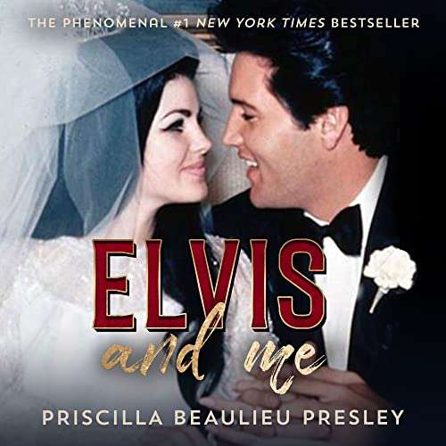 Elvis and me by Priscilla Presley Kindle edition - 99p @ Amazon