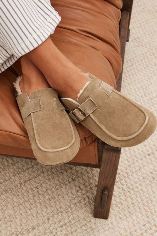 Up to 70% Off Next Men's, Women's & Children's Slippers (New lines added, Over 380 lines) Prices from £6 + free click & collect