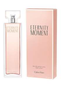 Calvin Klein Eternity Moment 100ml eau de parfum - women's - with code
