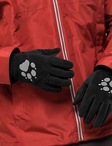 Jack Wolfskin Women's Paw Gloves Size XL £5.35 @ Amazon