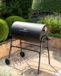 Uniflame 75cm Charcoal Grill BBQ + Free Click and Collect