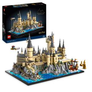 LEGO Harry Potter - Castle and Grounds (76419)