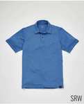 Men's Active Polo Shirts Now £16 + Free UK Delivery & Free UK 6-month Returns with Code