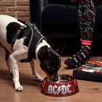 AC/DC Dog Bowl - Free Click & Collect