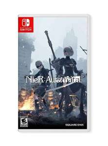 NieR: Automata The End of YoRHa Edition (Nintendo Switch Pre - Order) - £30.85 Delivered @ Base