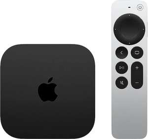 Apple TV 4K Wi‑Fi 64GB 3rd Gen MN873B/A - New - w/Code, Sold By Stock Must Go