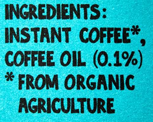 Clipper Latin American Organic Instant Coffee, 6 x 100g - £5.09 (oos) / decaf 6 x 100g - £5.40 @ amazon