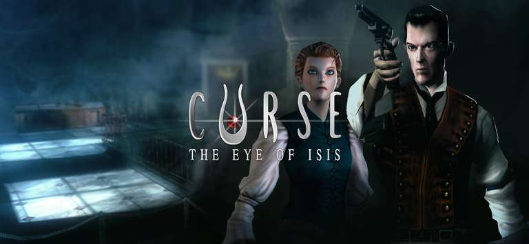 Curse: The Eye of Isis PC £0.29 on GOG