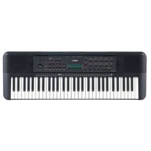 Yamaha Psr-e273 Beginners Keyboard £119.99 - Free Delivery with code @ Robert Dyas