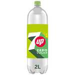 7UP ZERO 2L Bottle £1.25 @ Amazon