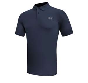 Under Armour Performance Textured Golf Polo Shirt - Small, Medium (using code)