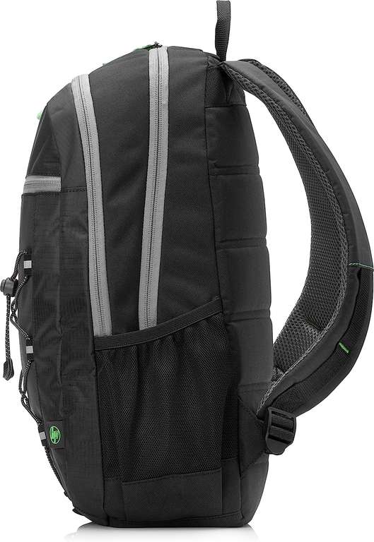 HP Active Black Backpack for Up to 15.6 Inch (39.6 cm) Laptop/Chromebook/Mac
