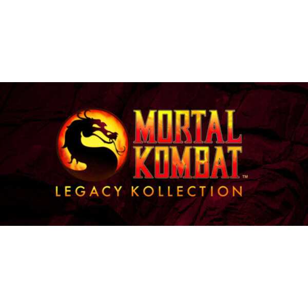 Mortal Kombat: Legacy Kollection PC (Steam) - With Code