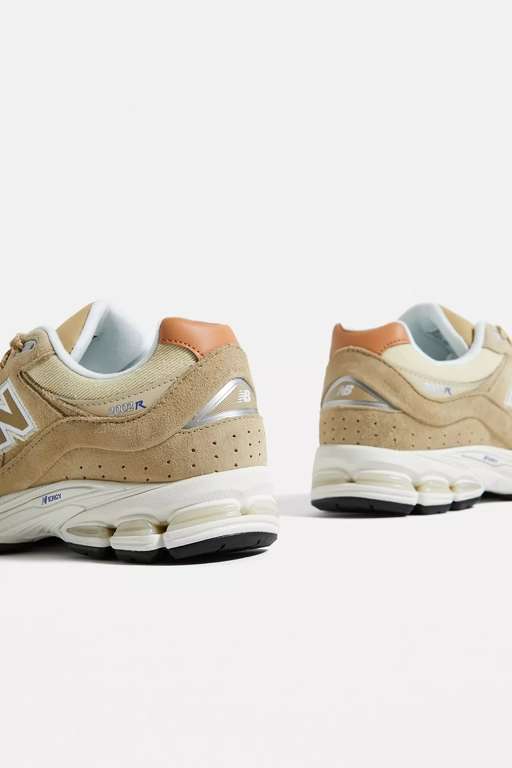 New Balance 2002R Light Brown Trainers £55 delivered @ Urban Outfitters
