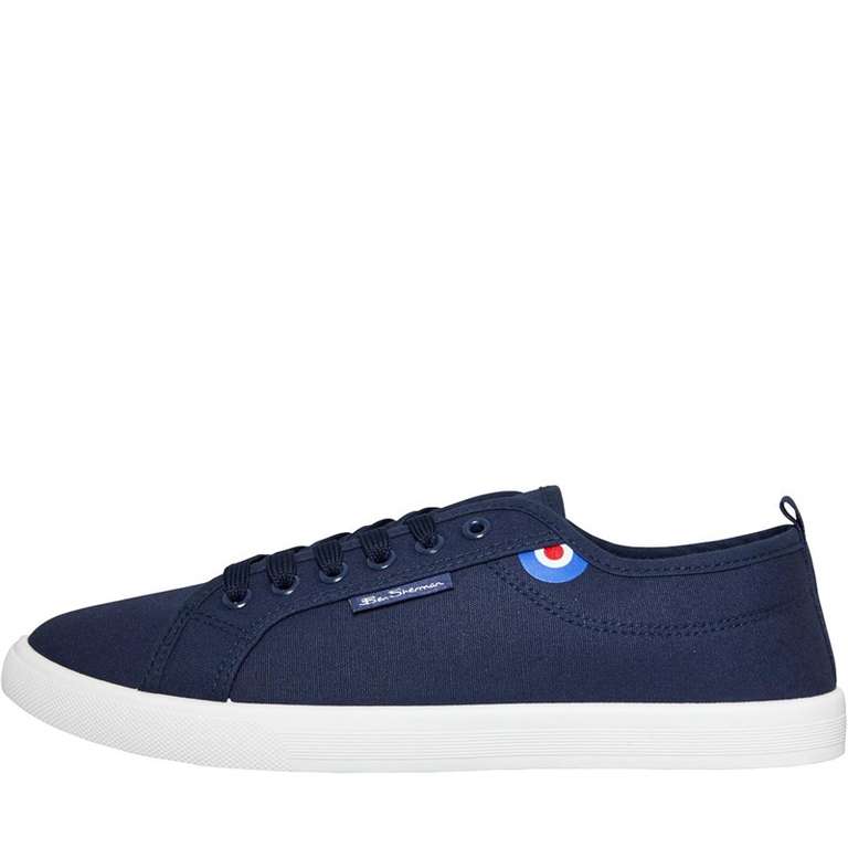 Mens Ben Sherman Trainers - £11.99 +£4.99 delivery @ MandM