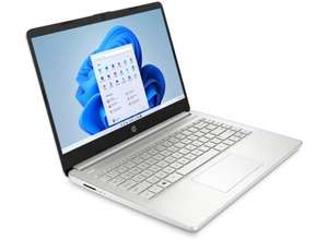HP 14s-fq1012na Full-HD Laptop 5300u/4GB/256GB/win 11S £249.98 @ eBay/HP