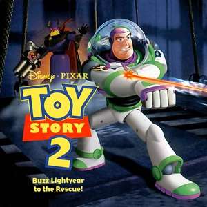 Disney•Pixar Toy Story 2: Buzz Lightyear to the Rescue! (PS4/PS5) - £1.69 via PS3/PS Vita Store @ Playstation Store
