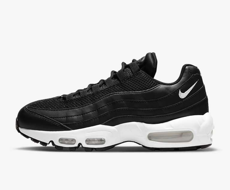 Women's Nike Air Max 95 Trainers Now £76.48 with code free delivery @ Nike