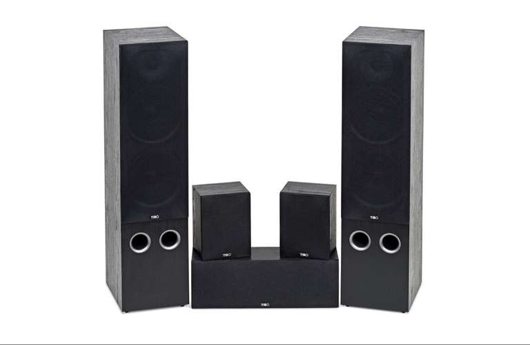 Tibo Harmony Speaker 5 Pack - £99 (VIP price) @ Richer Sounds