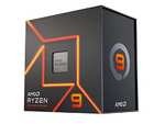 AMD Ryzen 9 7900X Retail (AM5 / 12 Core / 4.7GHz / 76MB / 170W / Radeon) £379.97 @ Amazon