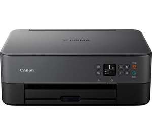 CANON PIXMA TS5350a All-in-One Wireless Inkjet Printer - Automatic double-sided printing (Click and Collect)
