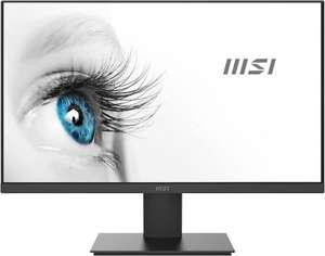 MSI Pro MP241X 24" Full HD Monitor - Black - New - Sold by Ebuyer Express Shop
