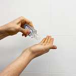100 x 60ml Instant Hand Sanitiser Gel Flip Cap Multipack £13.46 @ Amazon