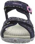 Geox Boy's Girl's Jr Sandals Roxanne C Child (Size 24) - £10.08 @ Amazon
