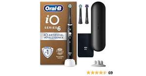 Oral-B iO6 Electric Toothbrushes For Adults