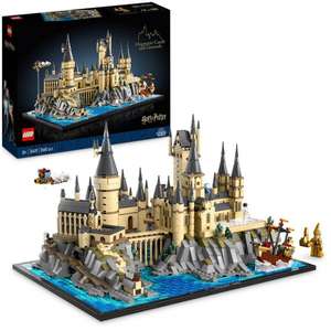 Lego Harry Potter 76419 Hogwarts Castle & Grounds