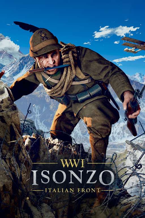Isonzo Deluxe Edition EN Argentina Xbox One/Series (Requires Argentine VPN) - £10.43 @ Extra Points / Gamivo