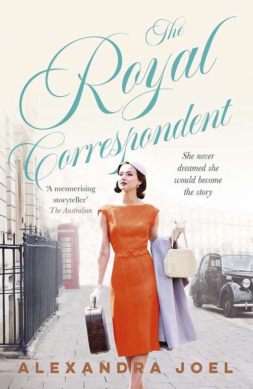2 Alexandra Joel Books - The Paris Model + The Royal Correspondent Kindle Editions