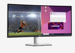 Dell 34 Curved USB-C Monitor – S3423DWC with code