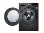 LG F4V909BTSE 9kg 1400rpm Washing Machine with Turbowash 360 /5 Year Warranty