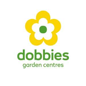 £5 off a £25 spend in-store at Dobbies Garden Centres using free voucher found inside the Waitrose free newspaper (Linked)