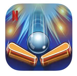 Pinball Masters Netflix for iPhone and iPad