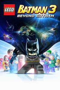 [Xbox] LEGO Batman 3: Beyond Gotham (£3.99) Season Pass (£2.39) @ Xbox Store