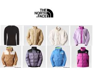 The North Face Black Friday Sale - 30% off £175 Spend - Includes Outlet